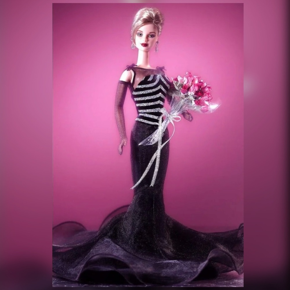 (UT) 🩷BARBIE • 40th Anniversary Barbie Doll